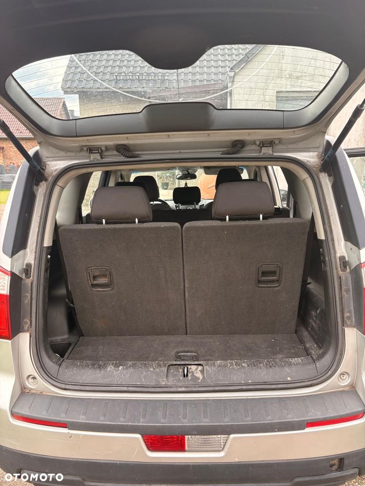 Chevrolet Orlando 2.0 D LS (klm) - 5