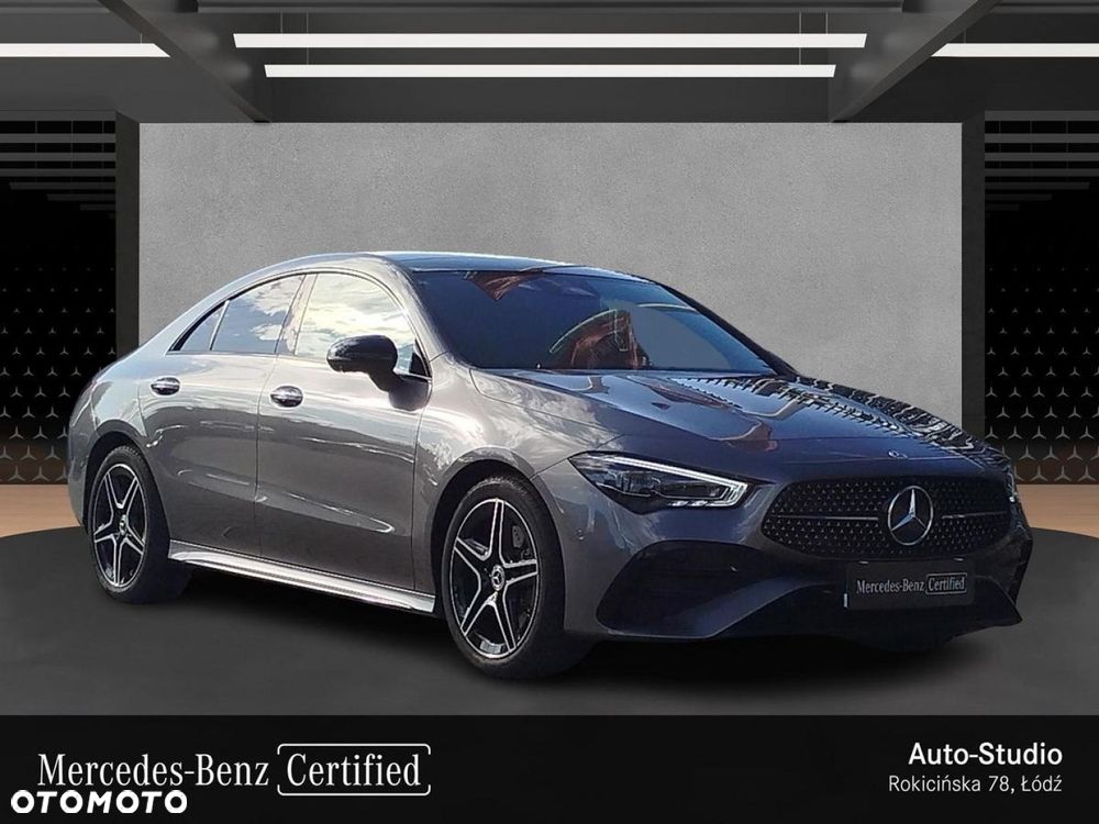 Mercedes-Benz CLA - 8