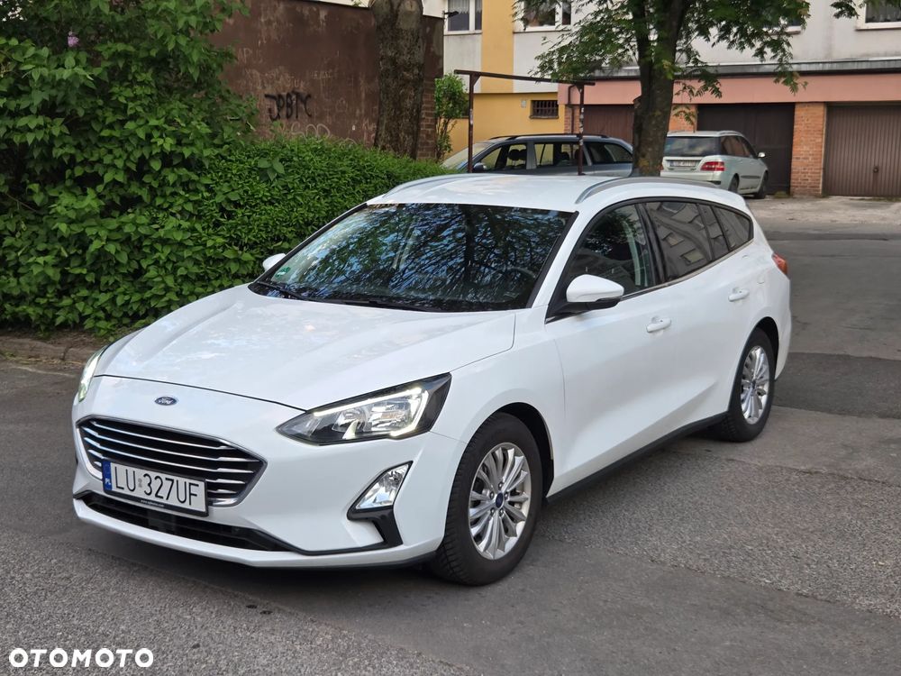 Ford Focus 1.0 EcoBoost Titanium - 1