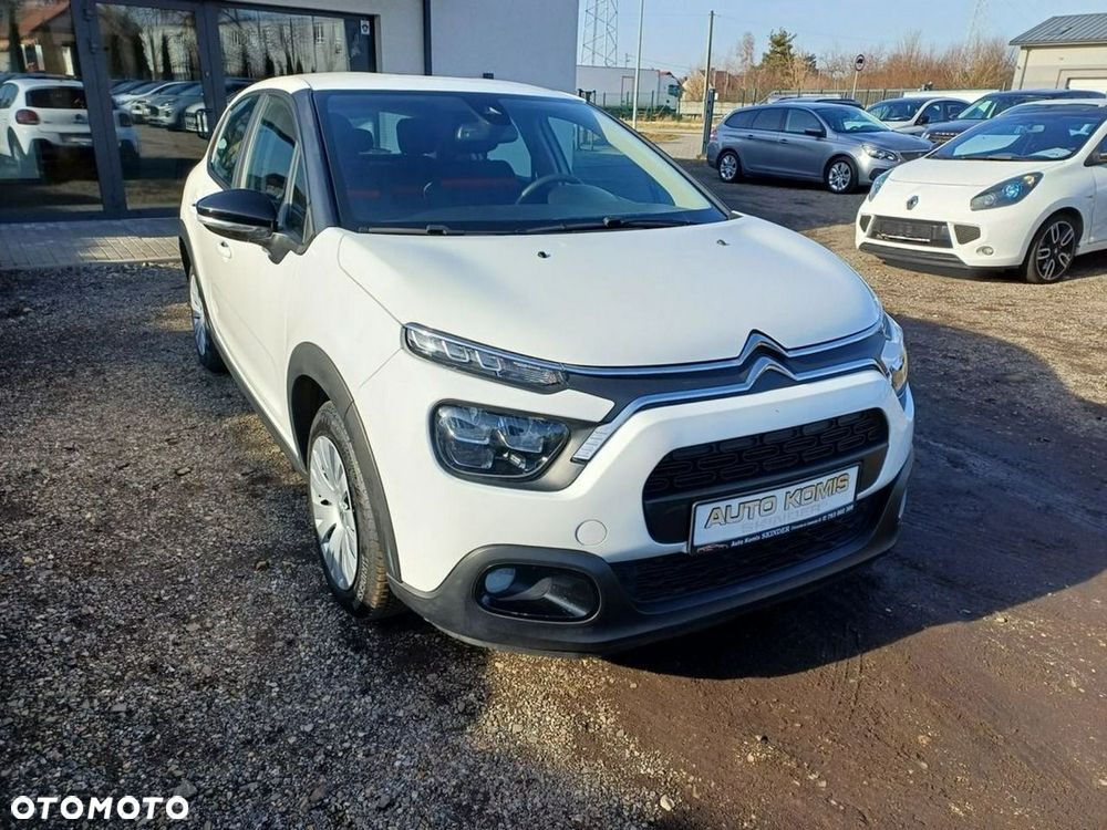 Citroën C3 Pure Tech 83 S&S FEEL - 10