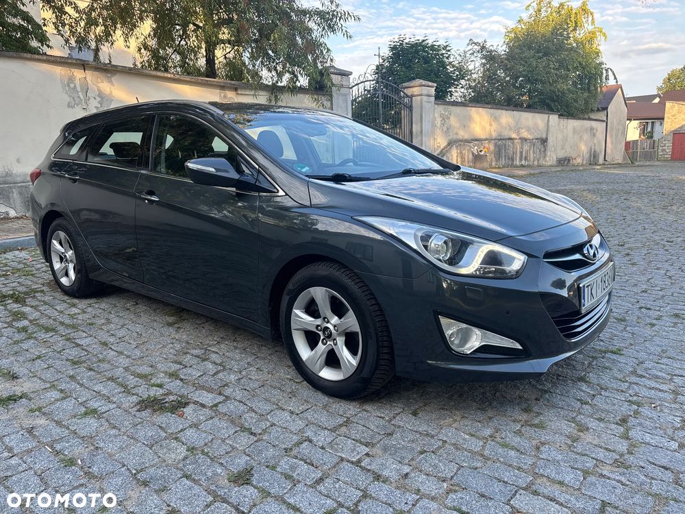 Hyundai i40 - 10