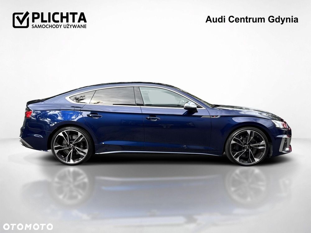 Audi S5 Sportback - 8