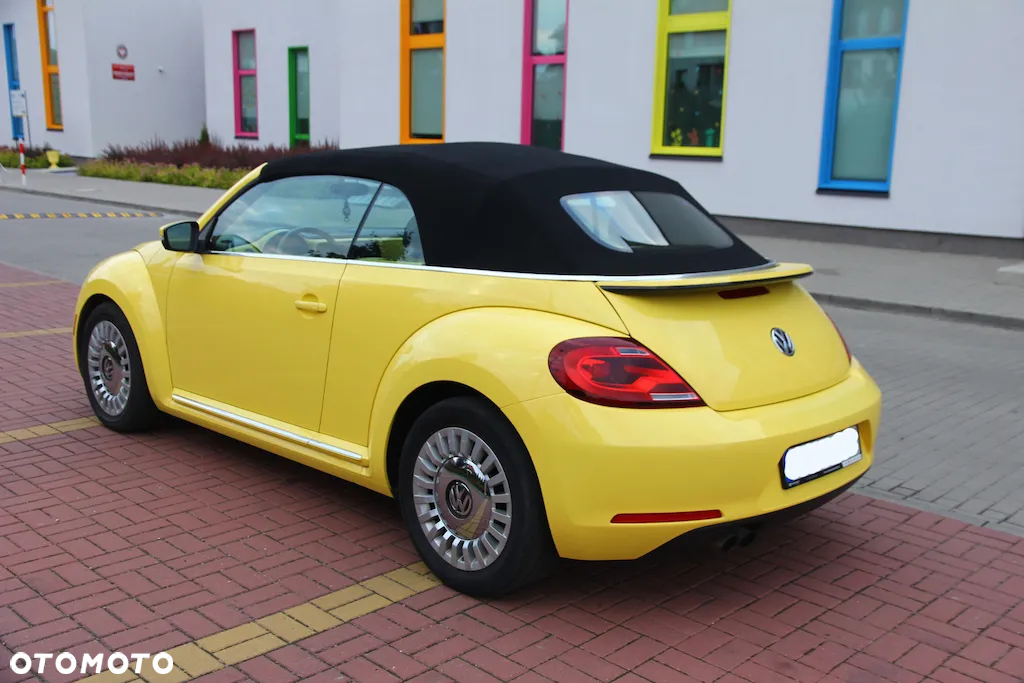 Volkswagen Beetle - 4