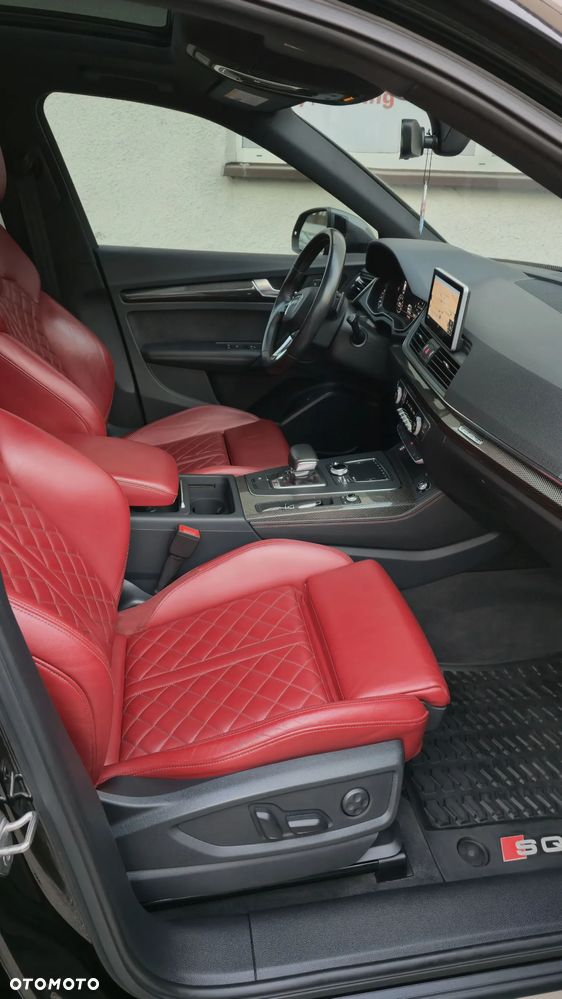 Audi SQ5 3.0 TFSI Quattro Tiptronic - 21