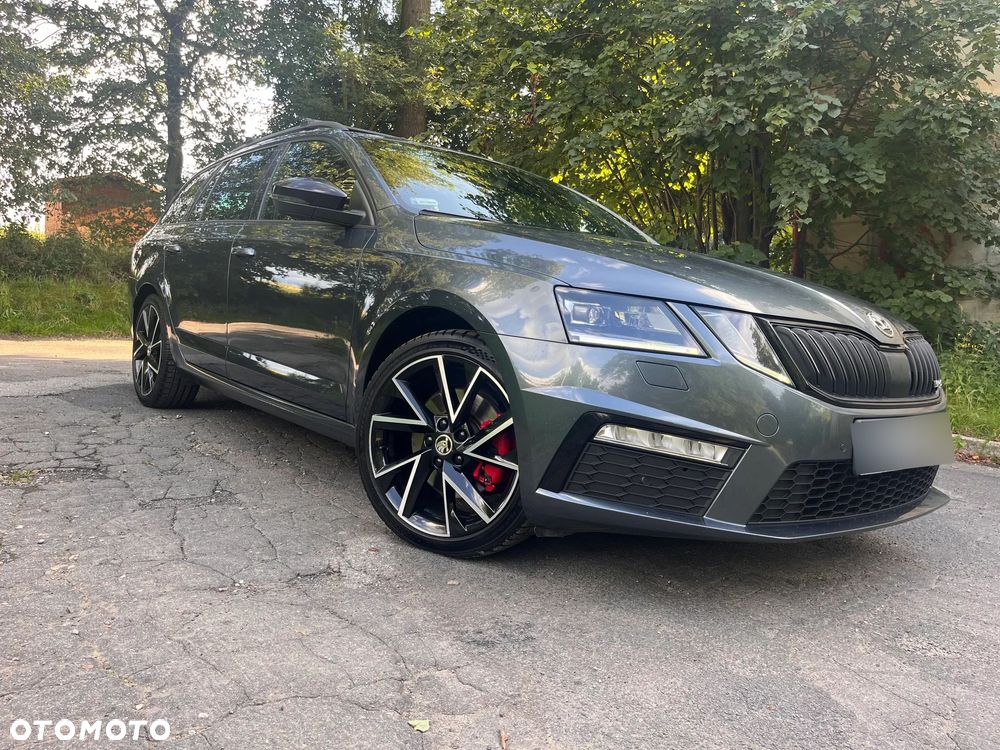 Skoda Octavia 2.0 TDI 4x4 RS DSG - 2