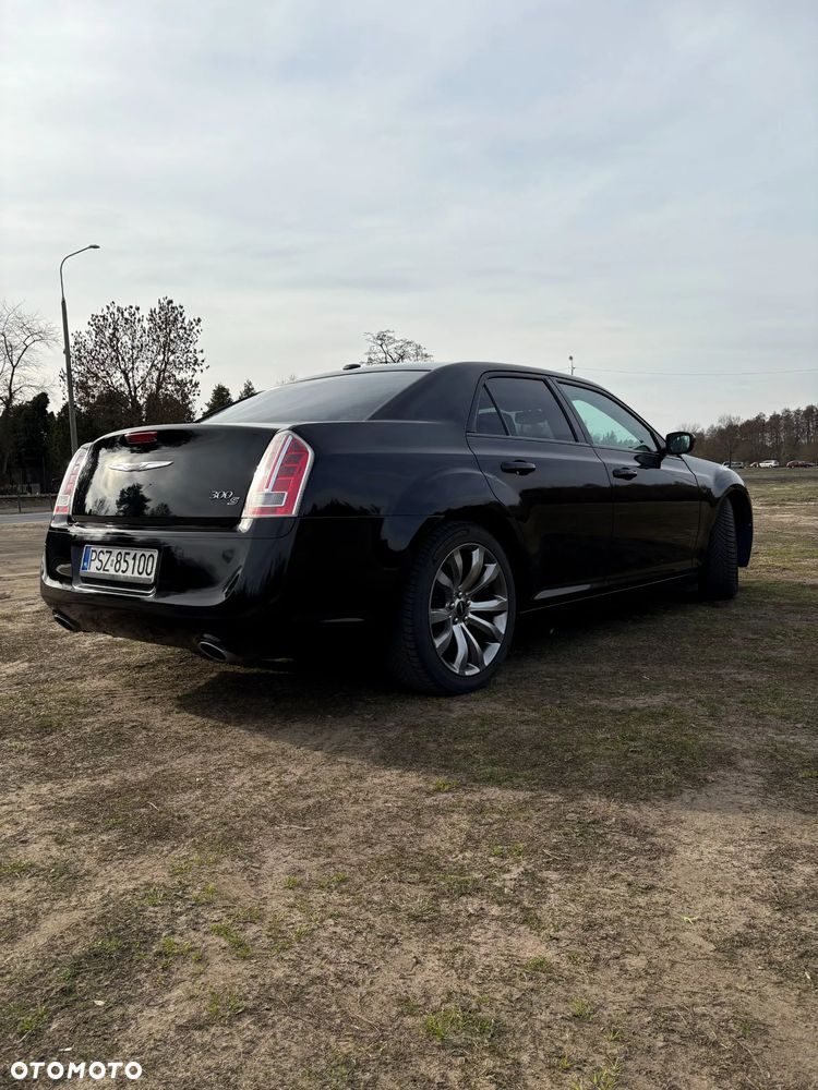Chrysler 300s - 3