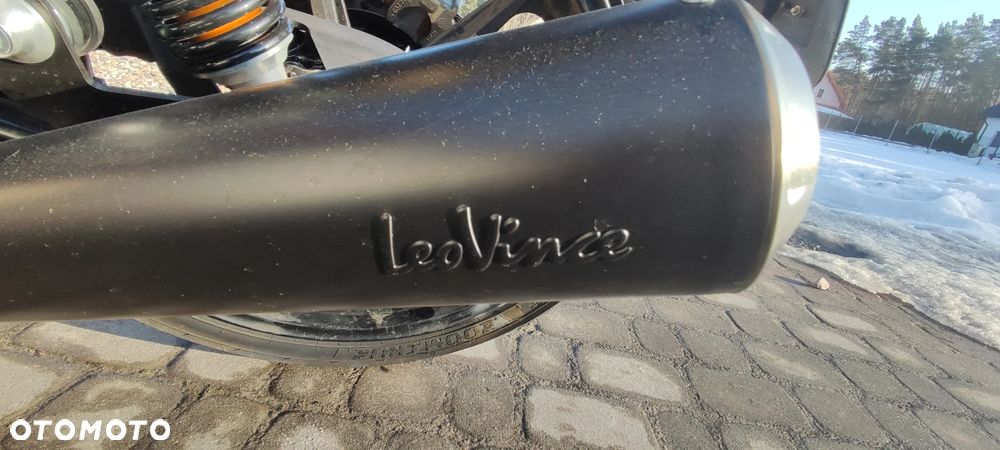 Royal Enfield Interceptor - 5