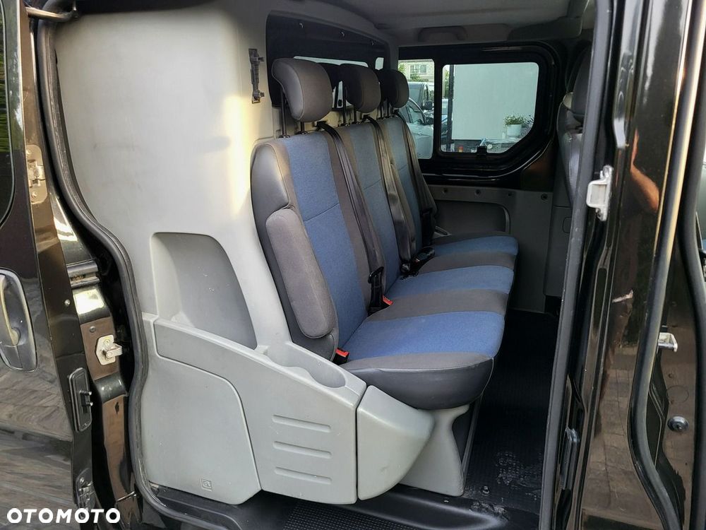 Renault Trafic - 14