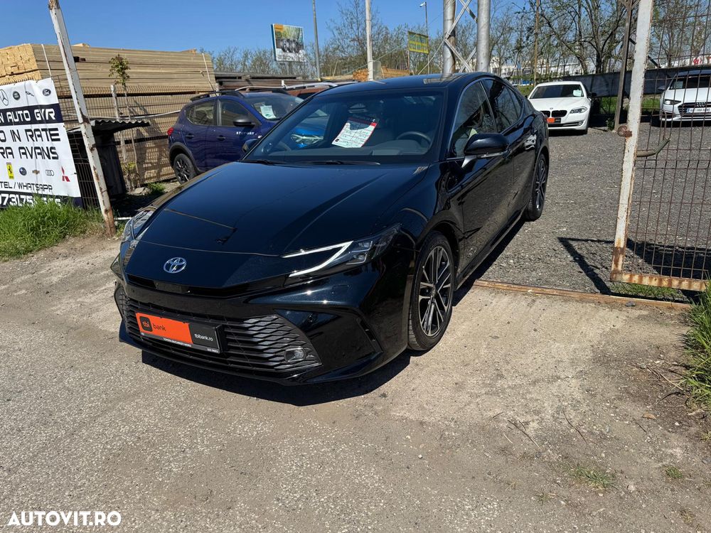 Toyota Camry 2.5 Business - 9