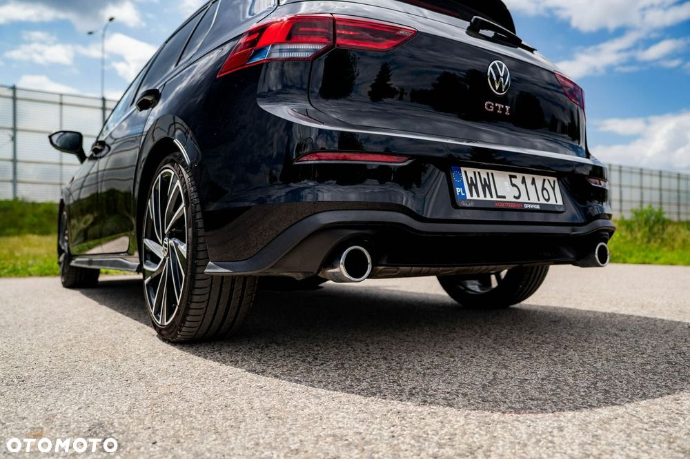 Volkswagen Golf 2.0 TSI GTI DSG - 16