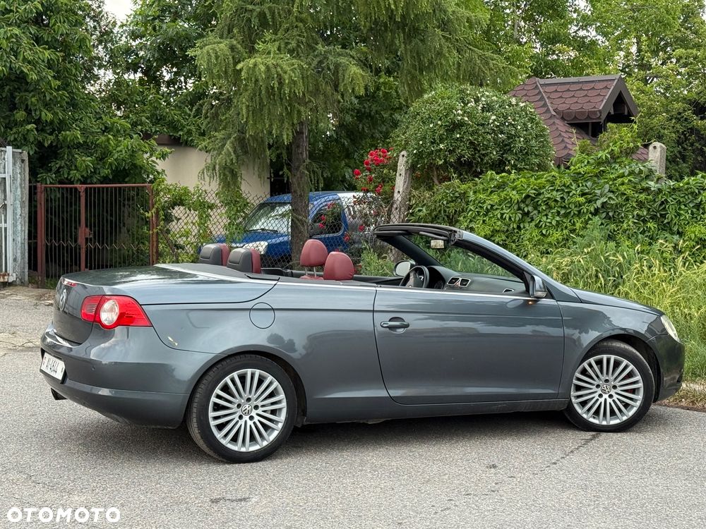 Volkswagen Eos 2.0 Turbo FSI - 14