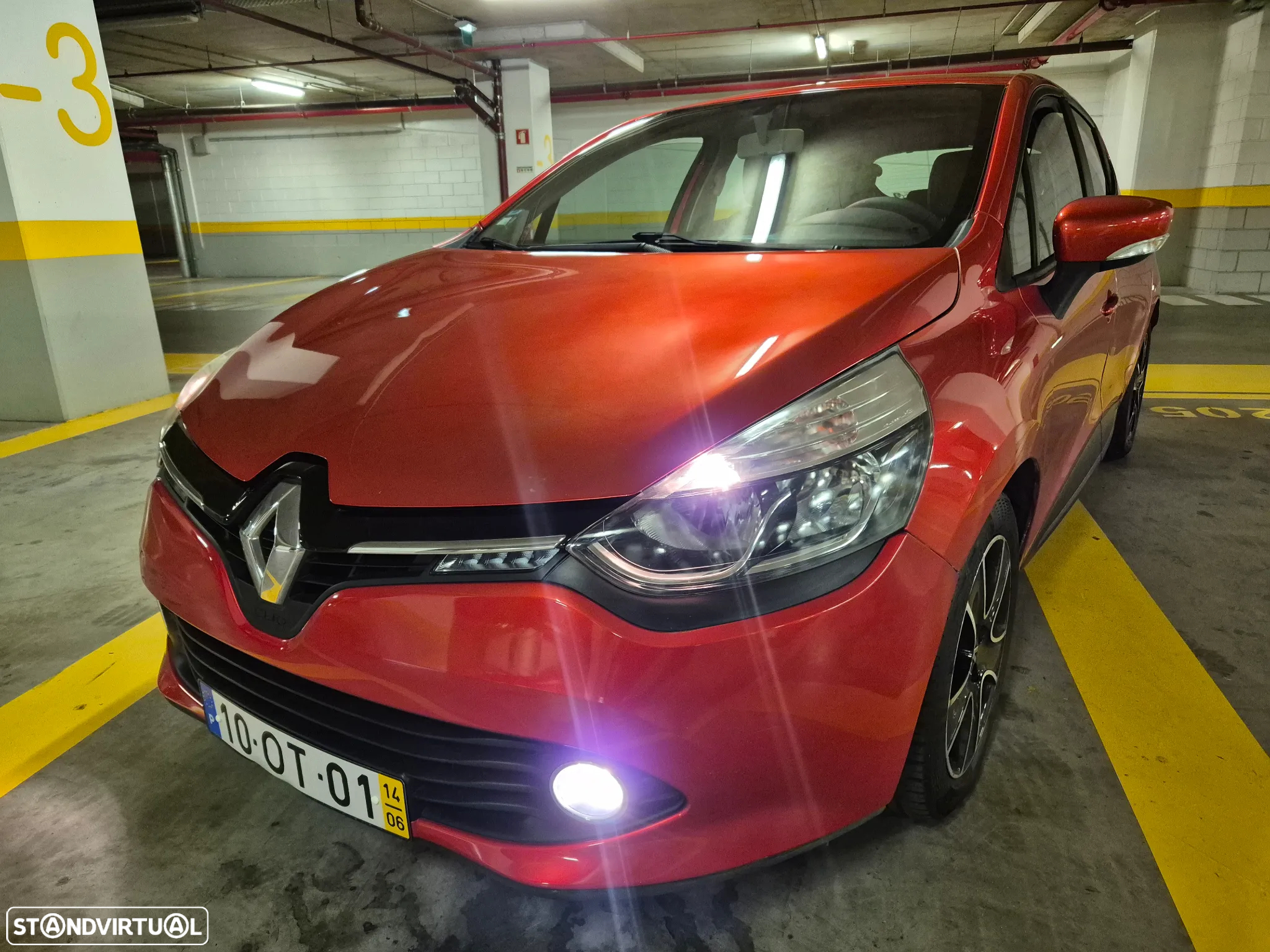 Renault Clio 0.9 TCE Dynamique S - 2