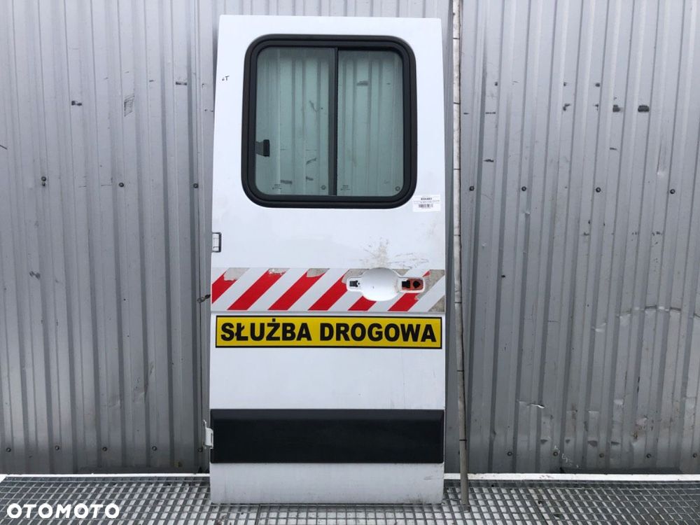 DRZWI LEWY TYŁ  OPEL MOVANO B Platforma / podwozie (X62) 2010 - 2022 2.3 CDTI FWD (EV, HV, UV) 96 - 1