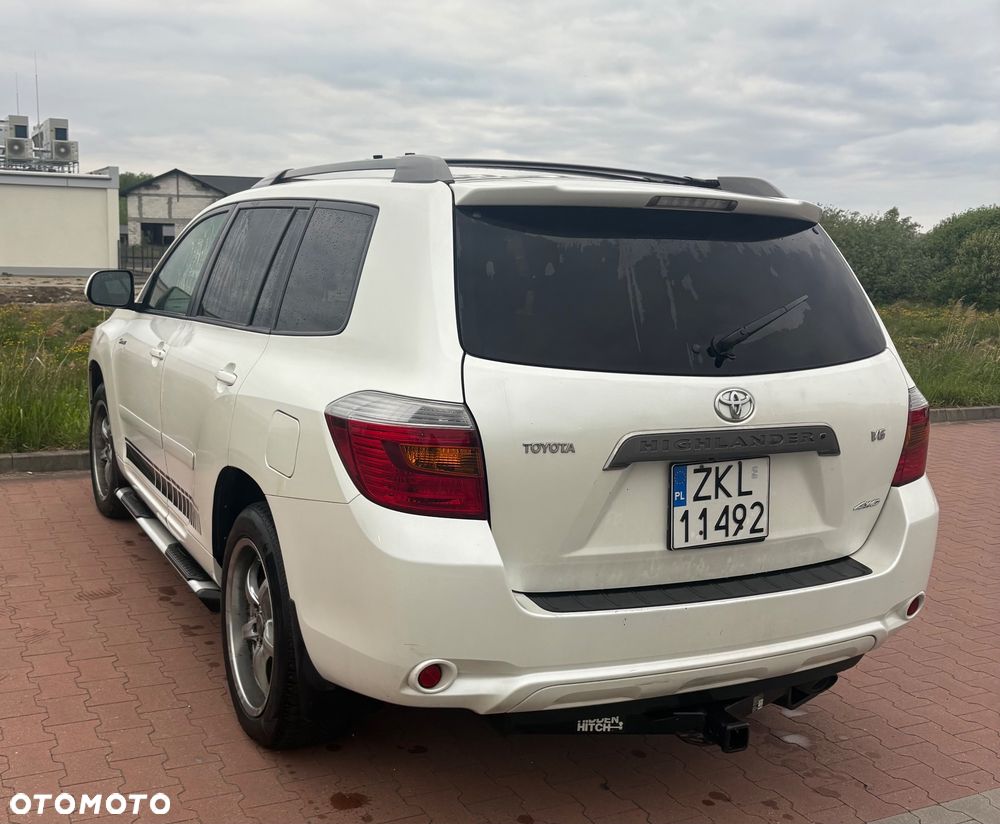 Toyota Highlander 3.5 V6 4WD - 8