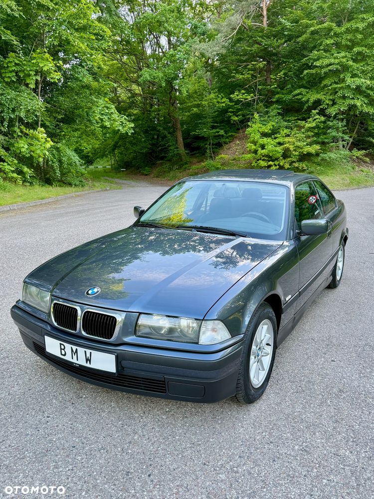 BMW Seria 3 316i - 2