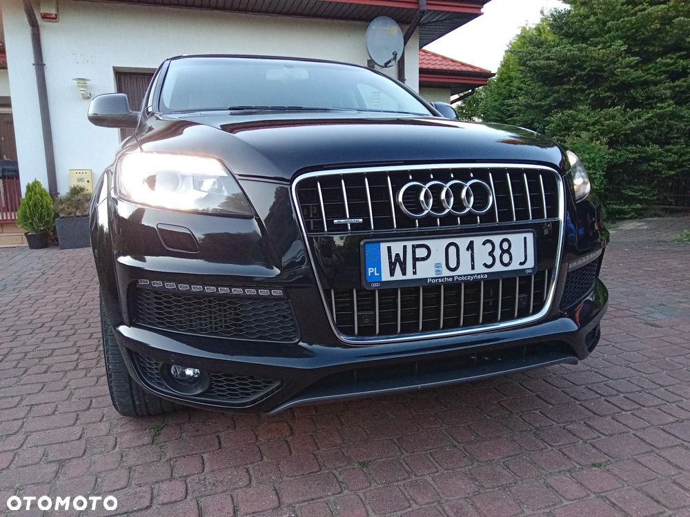 Audi Q7 - 7