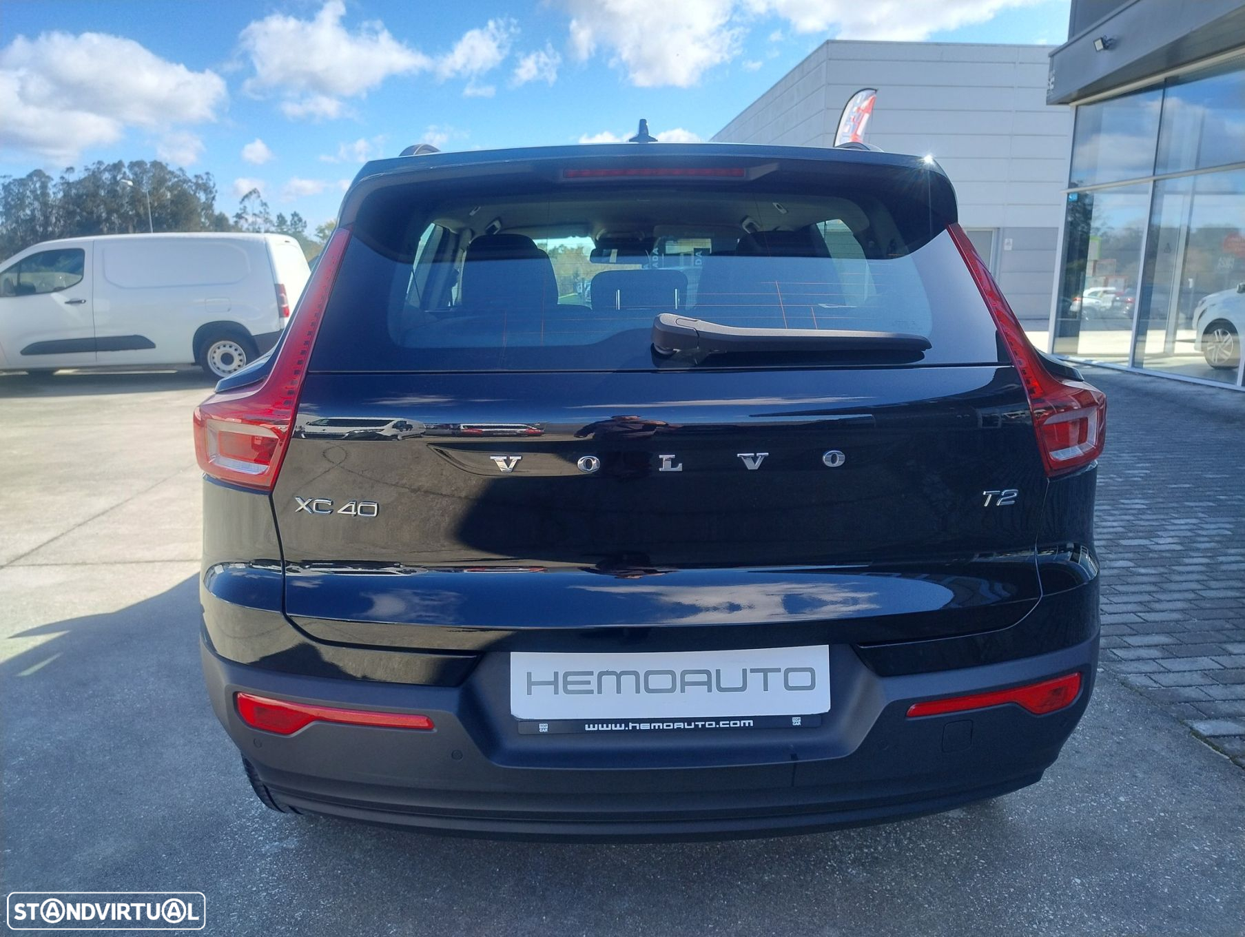 Volvo XC 40 1.5 T2 Momentum - 8
