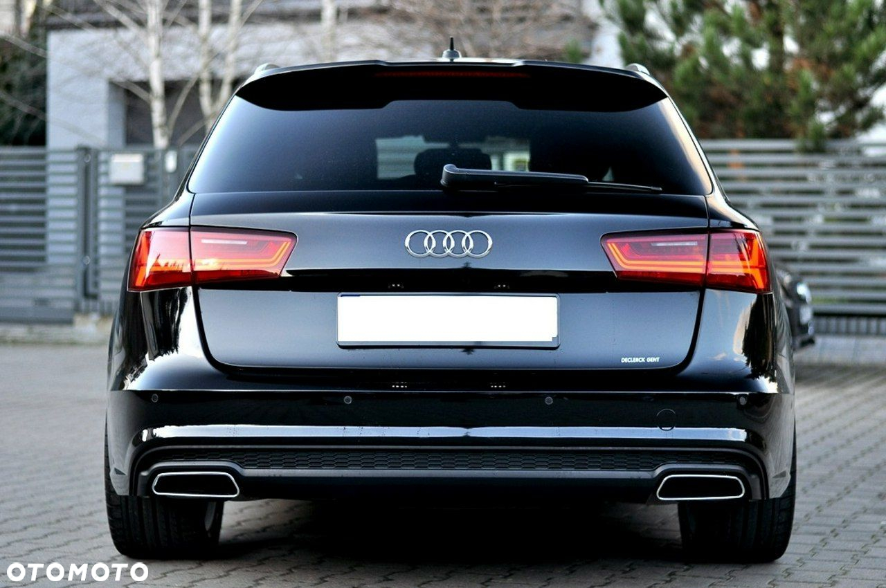 Audi A6 Avant 2.0 TDI Ultra S tronic - 7