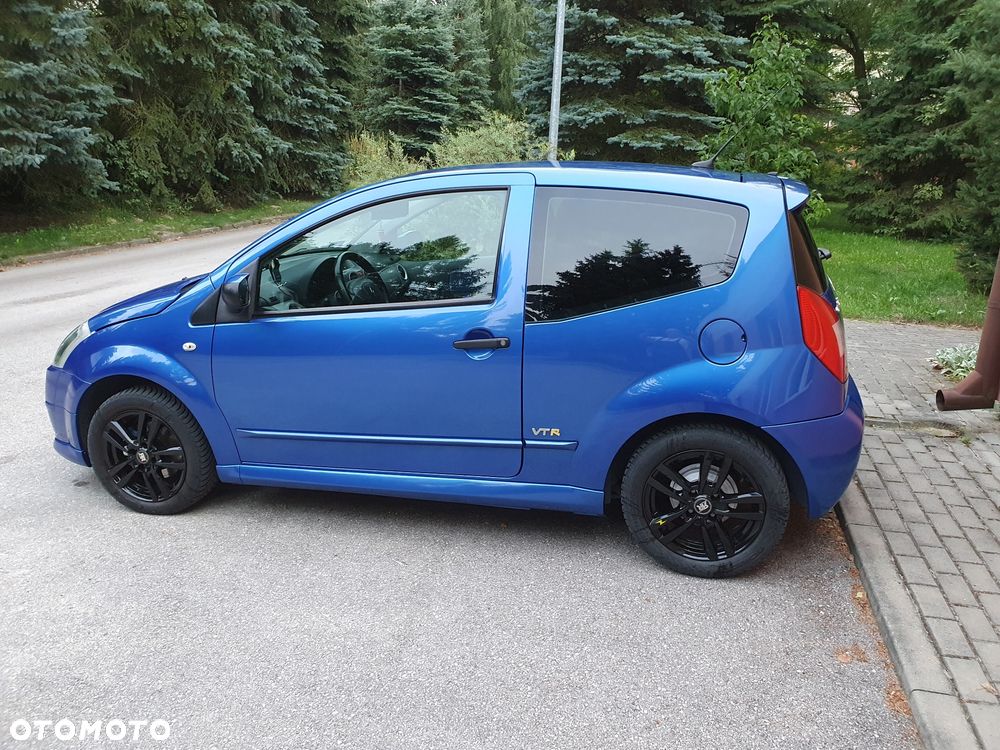 Citroën C2 1.1 VTR - 3
