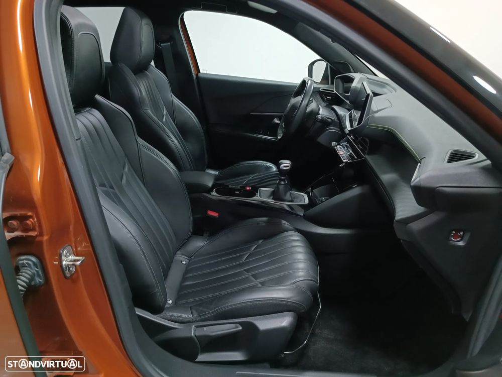 Peugeot 2008 PureTech 130 Stop&Start GT-Line Edition - 12