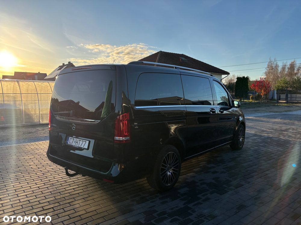 Mercedes-Benz Klasa V 250 (BlueTEC) d Avantgarde 7G-Tronic (d³ugi) - 6