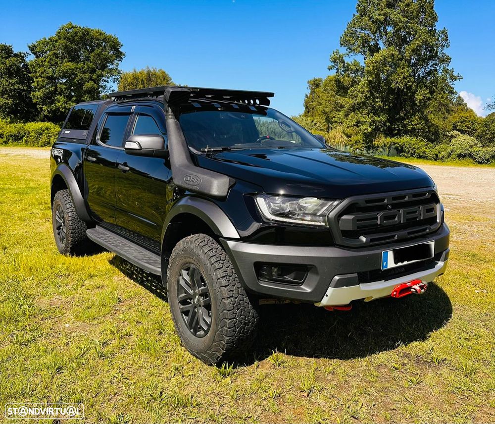 Ford Ranger 2.0 TDCi CD Raptor 4WD - 1