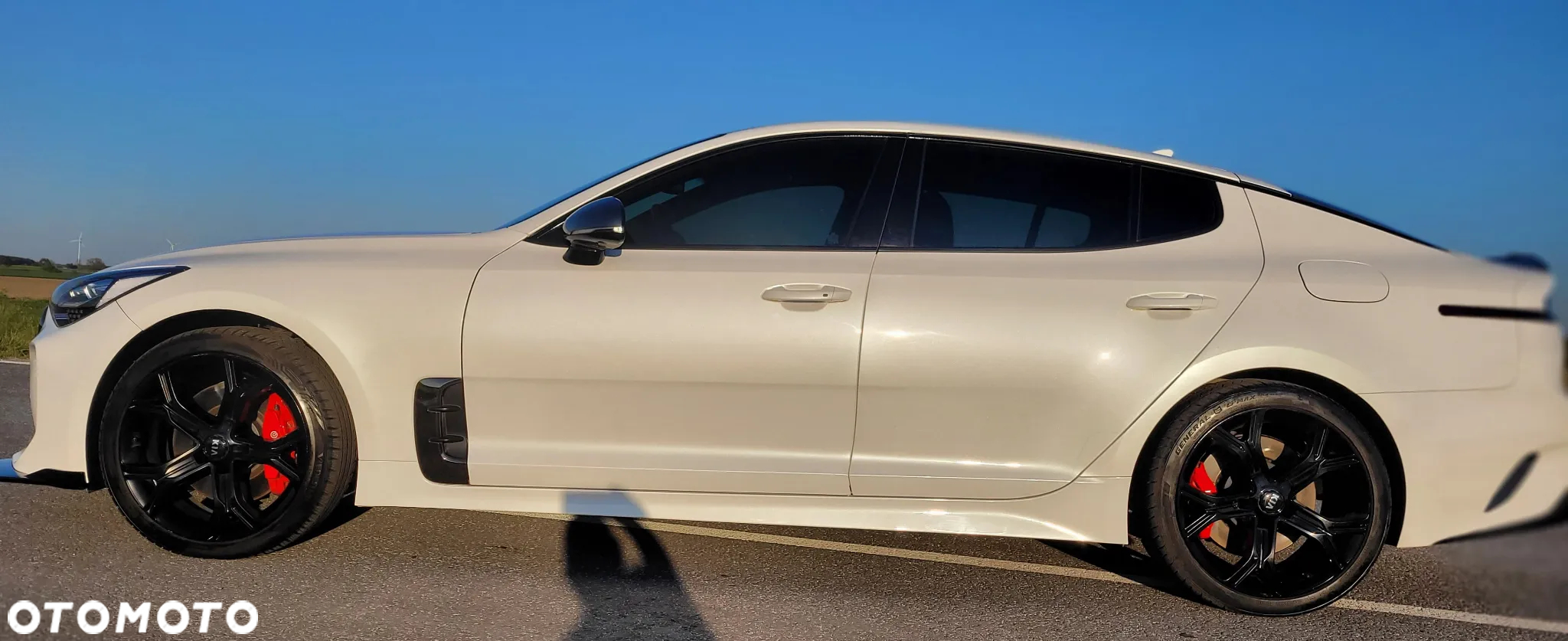 Kia Stinger 3.3 T-GDI V6 GT AWD - 15