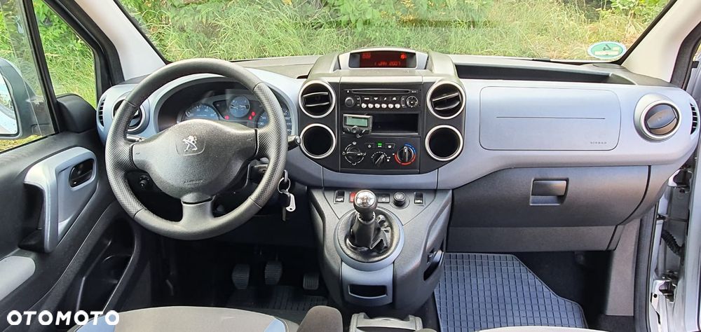 Peugeot Partner 120 VTi Family - 25
