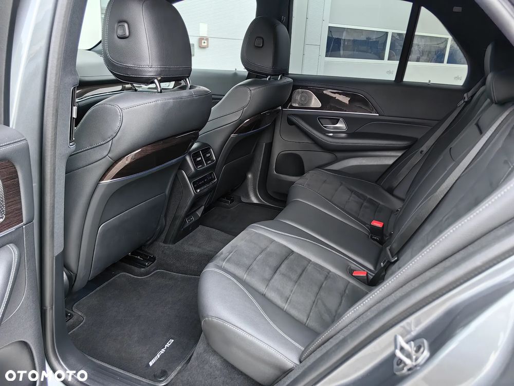 Mercedes-Benz GLE 450 d mHEV 4-Matic AMG Line - 30