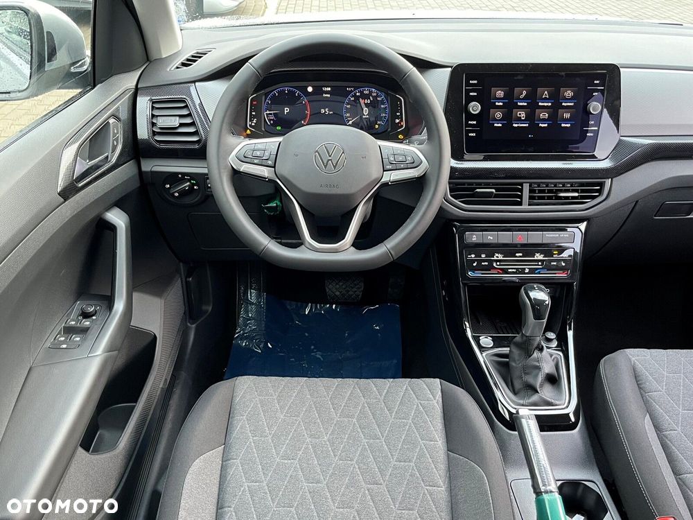 Volkswagen T-Cross 1.0 TSI Life Plus DSG - 6