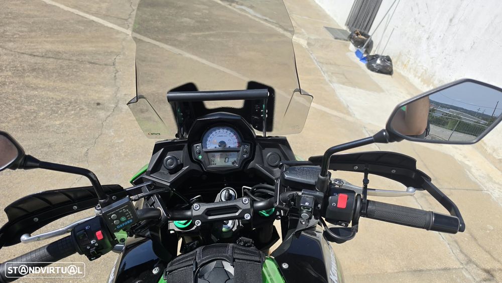 Kawasaki Versys - 6