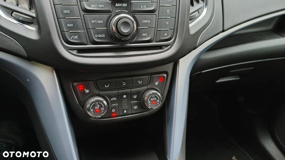 Opel Zafira 1.4 Turbo Edition - 21