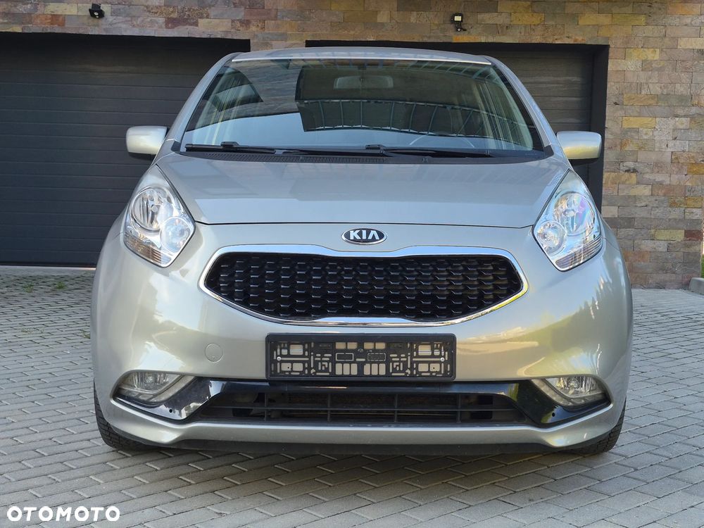 Kia Venga - 2