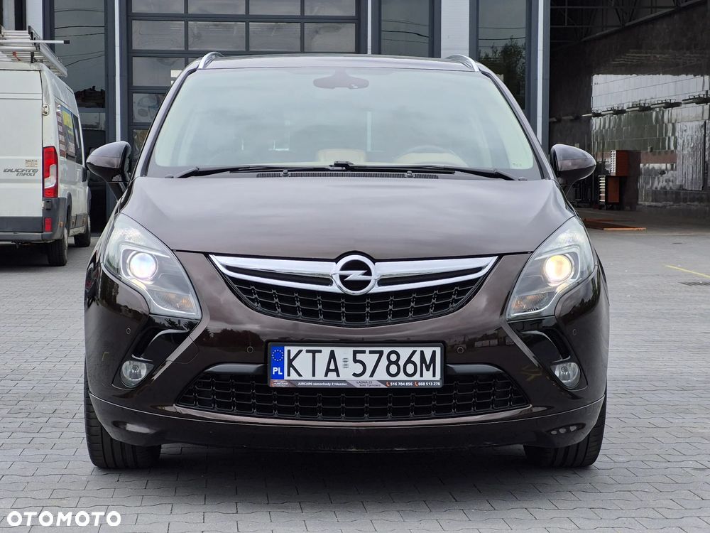 Opel Zafira Tourer 2.0 CDTI Innovation - 8