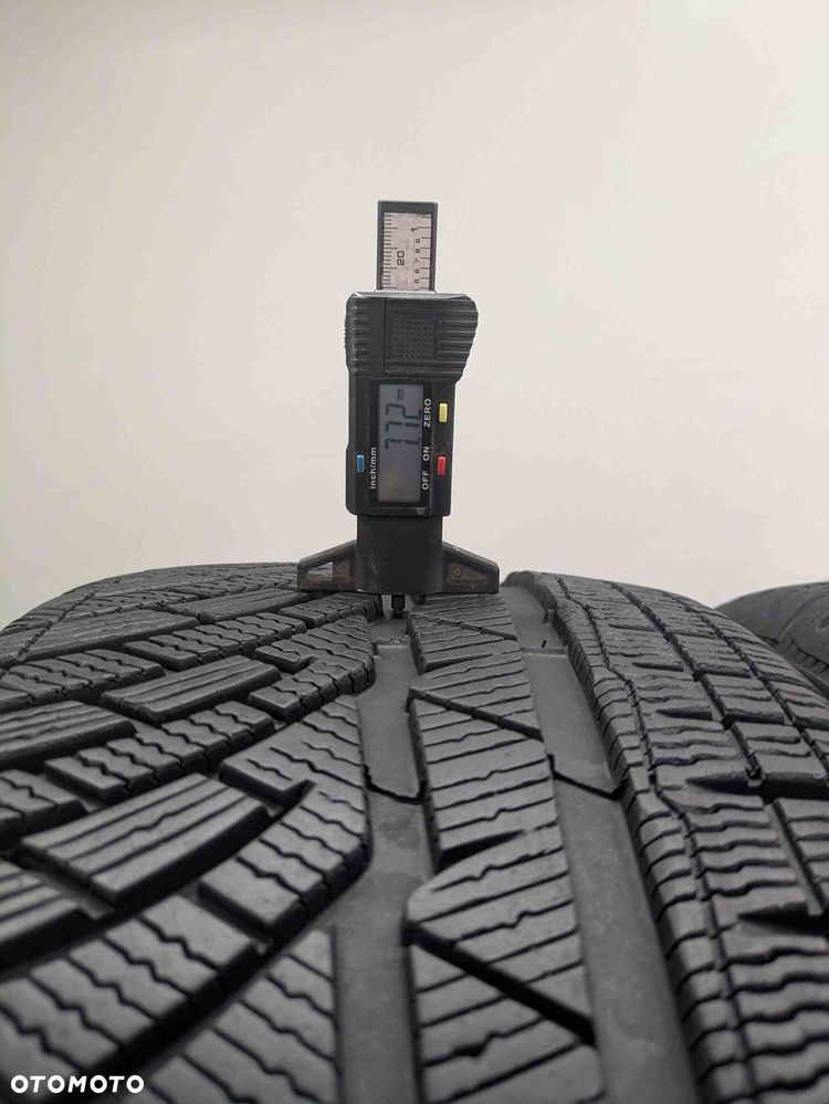 Opony 255 40 19 michelin pilot alpin - 4