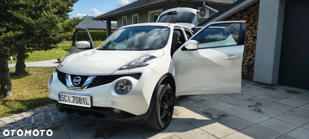 Nissan Juke 1.2 DIG-T Acenta EU6 - 5