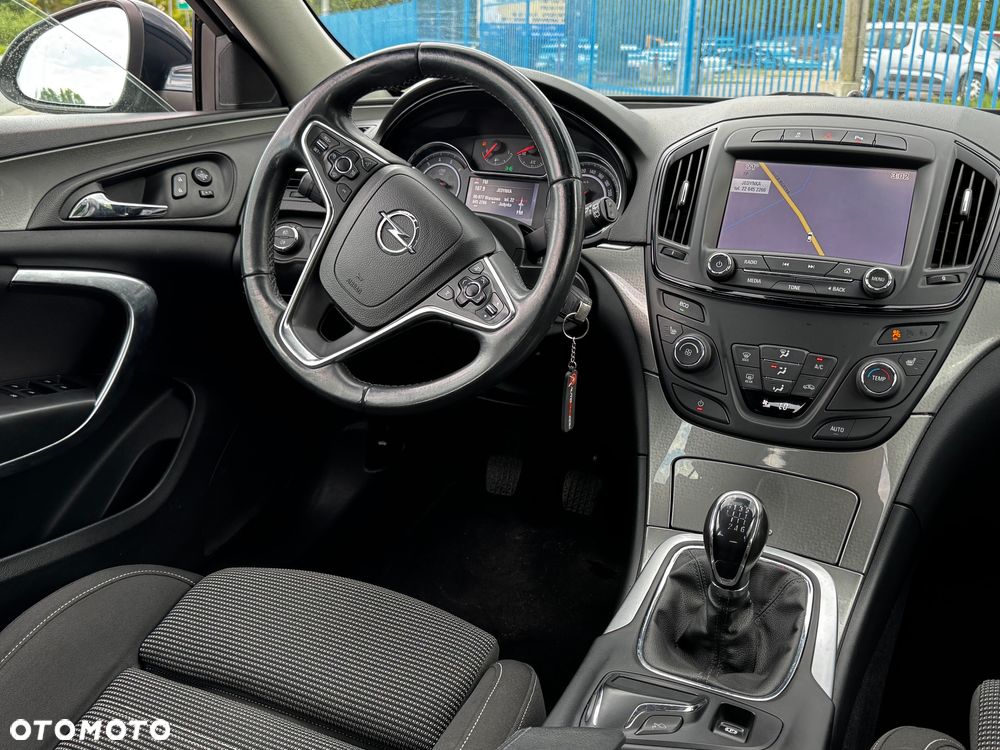 Opel Insignia 2.0 CDTI EcoFLEX S&S - 2