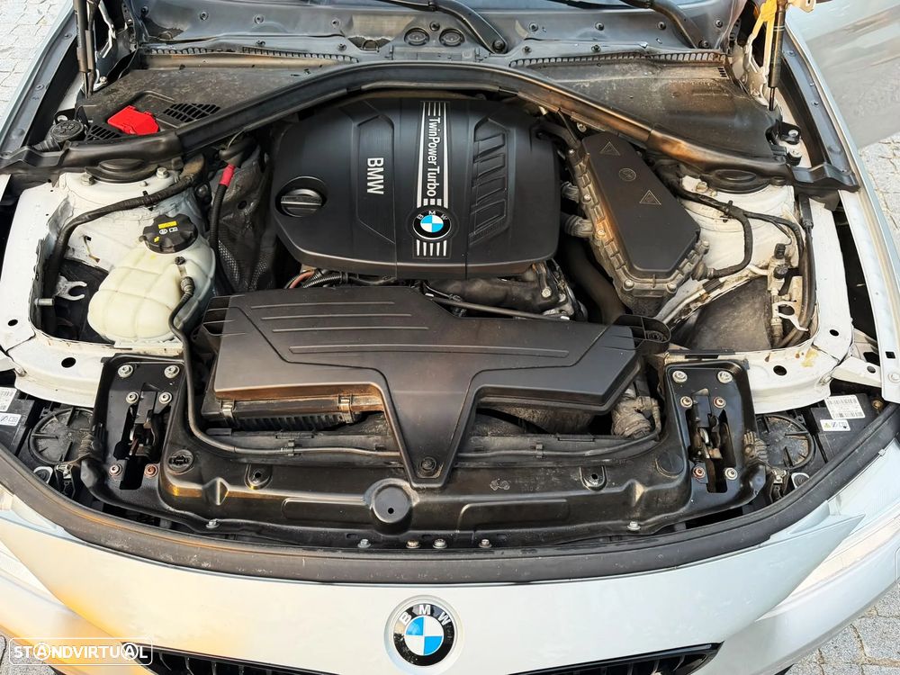 BMW 420 d Pack M Auto - 29