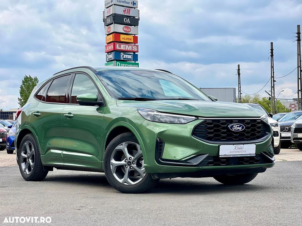 Ford Kuga - 5