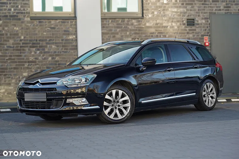 Citroën C5 Cross Tourer 2.0 HDi Exclusive - 3
