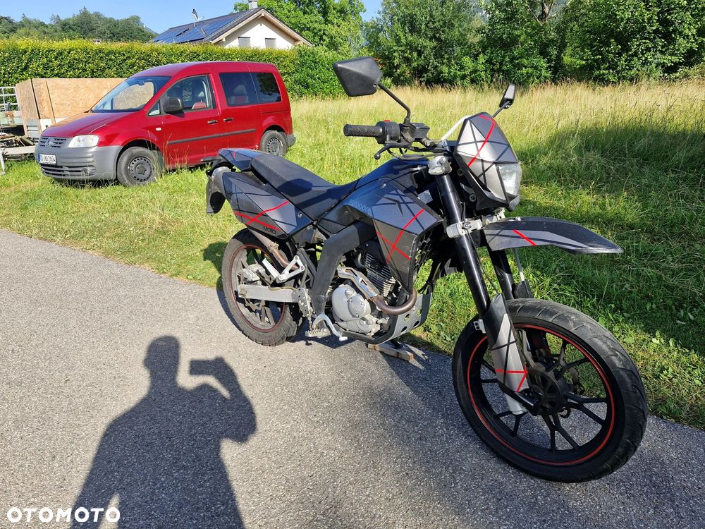 SWM SM 125 R
