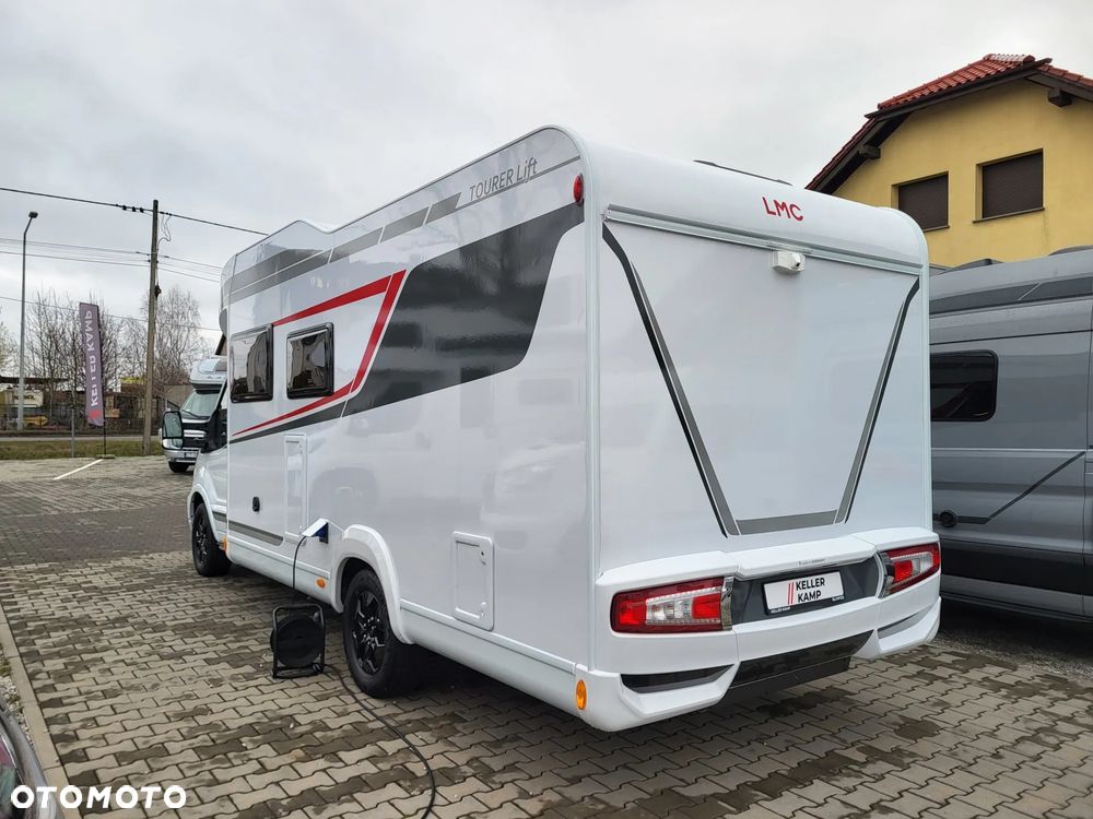 LMC Tourer Lift H634 - 4 osobowy / Ford Transit - 7