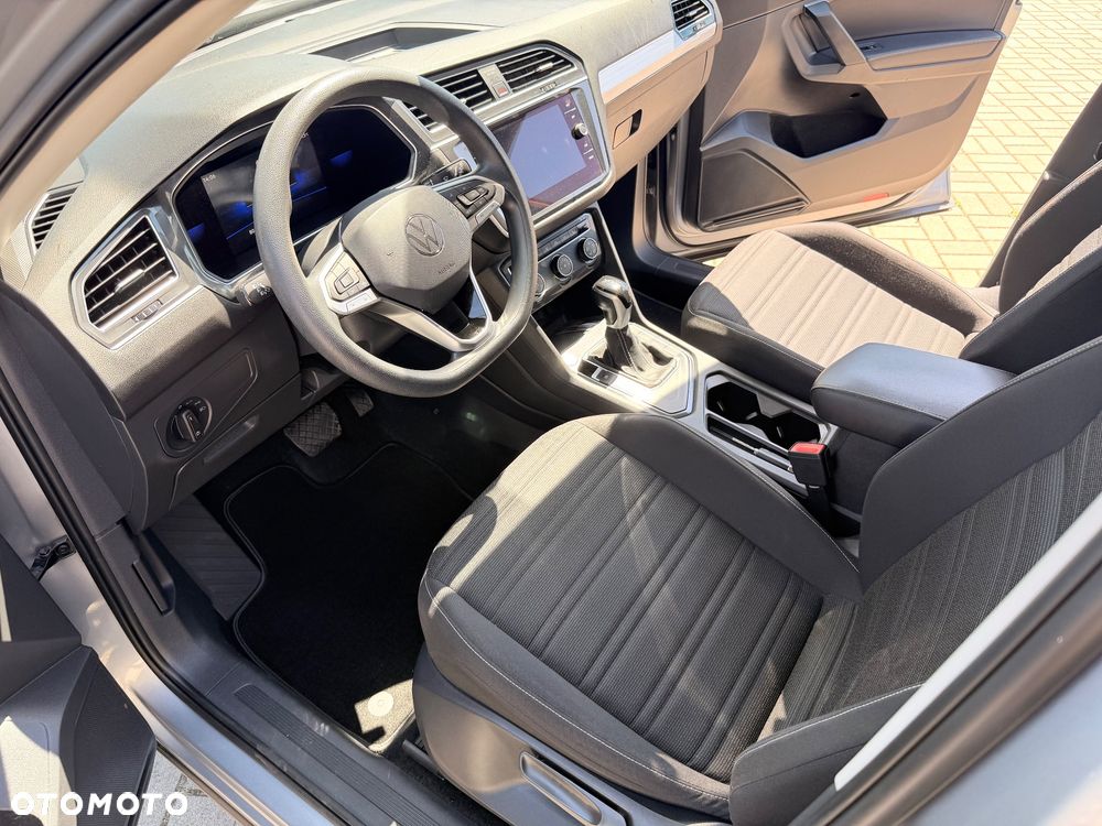 Volkswagen Tiguan 2.0 TSI 4Mot Active DSG - 18
