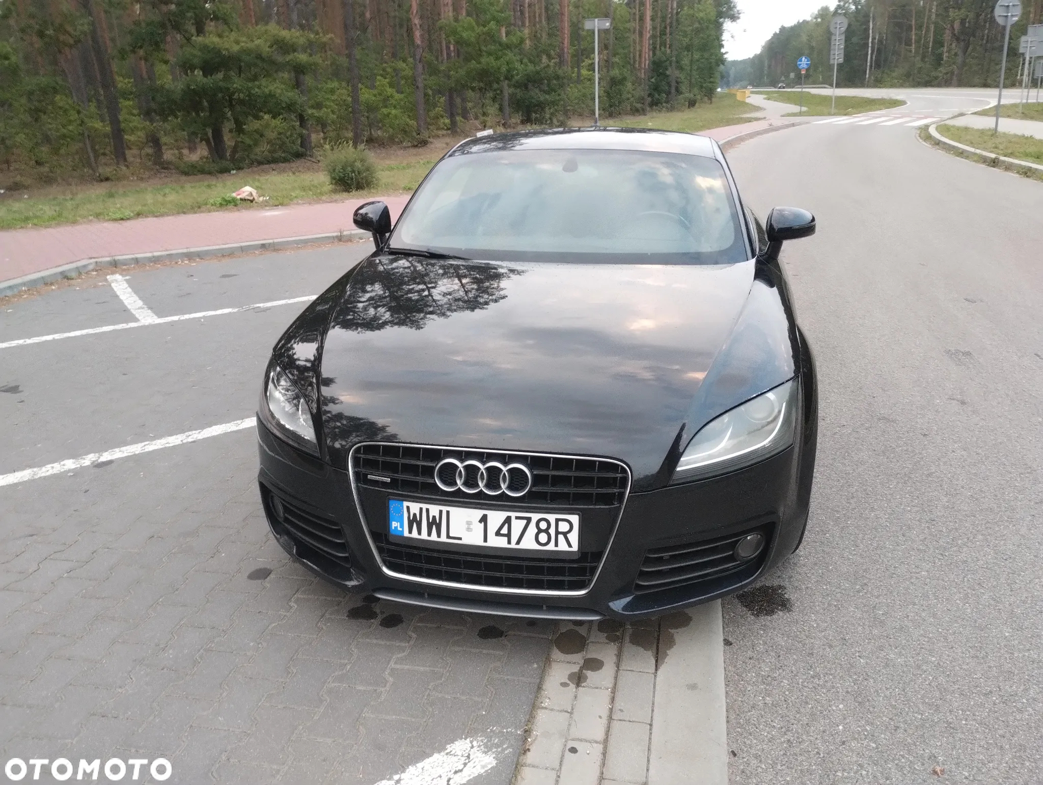 Audi TT Coupé 2.0 TDI quattro - 12