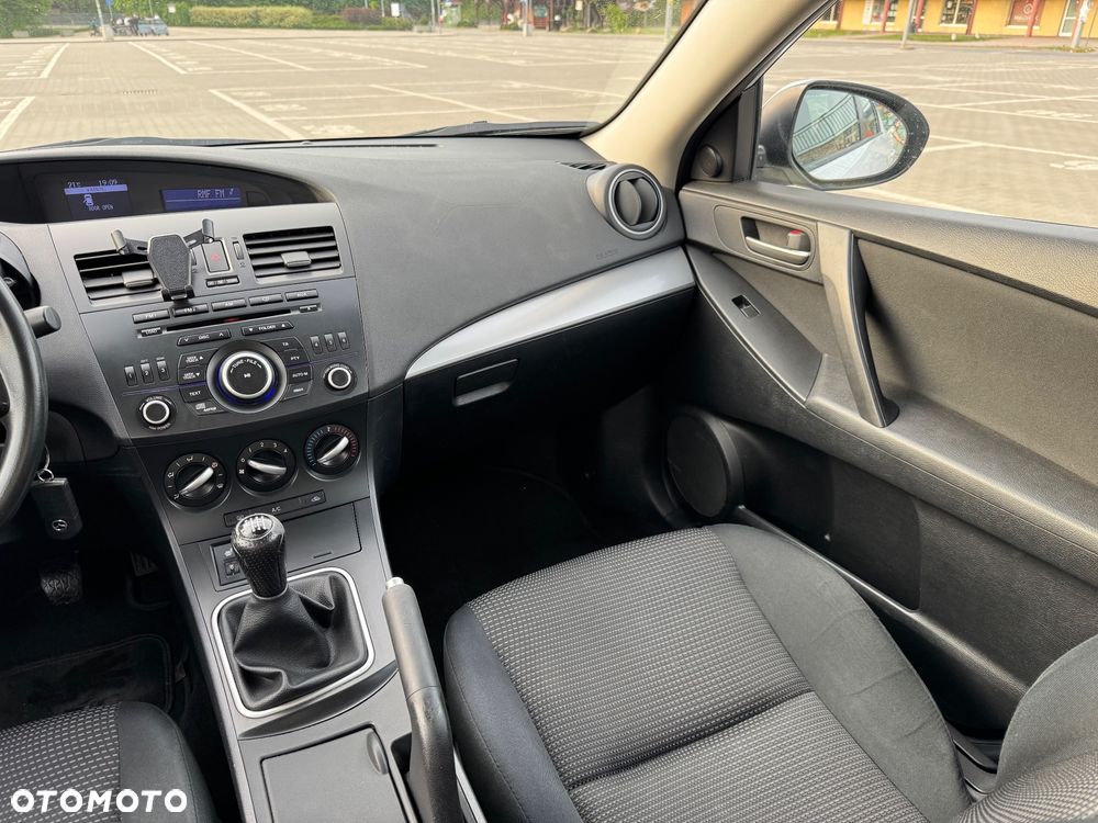 Mazda 3 1.6 MZ-CD DPF Exlusive-Line - 18
