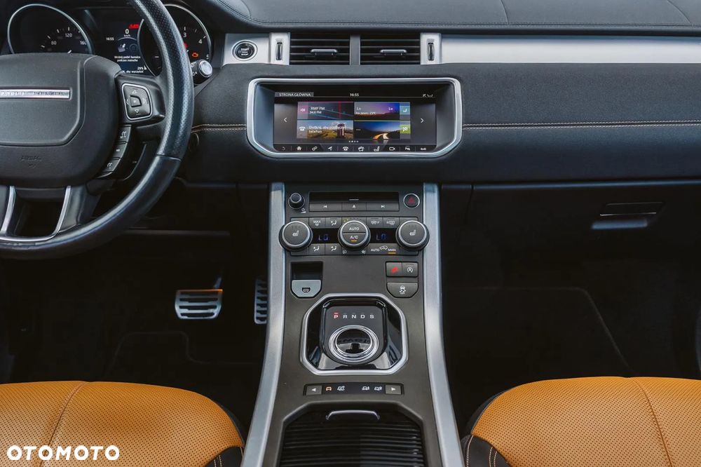 Land Rover Range Rover Evoque 2.0TD4 HSE Dynamic - 15