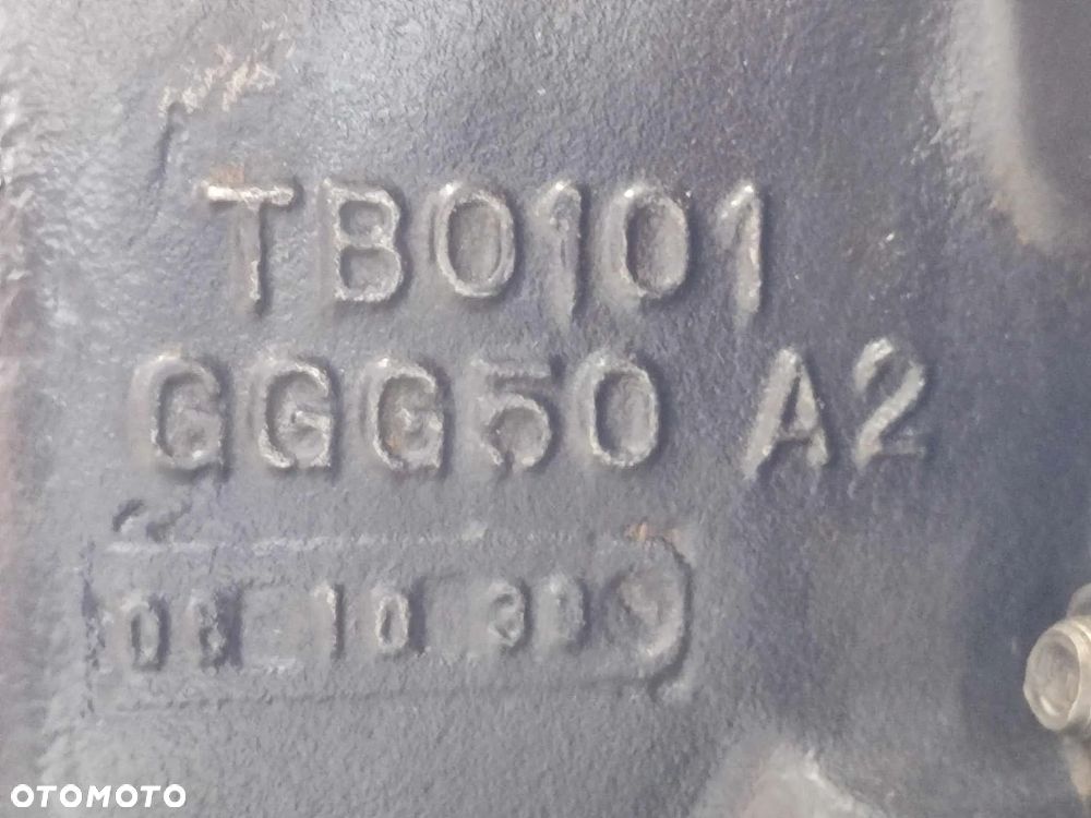 Skrzynia biegów Valtra N91 (TB0101) - 13