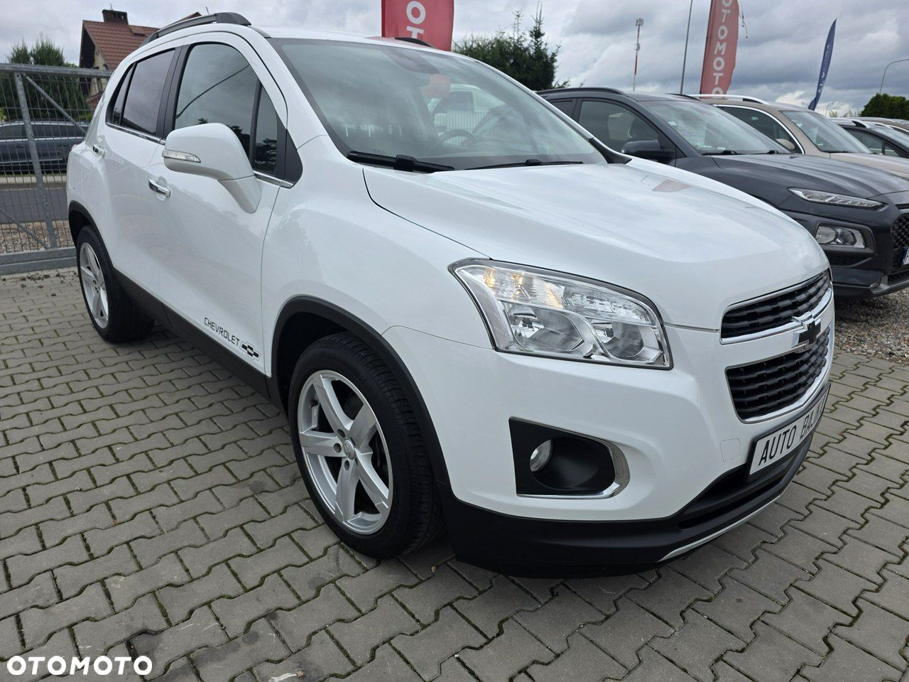 Chevrolet Trax 1.4T Automatik LT+ - 5