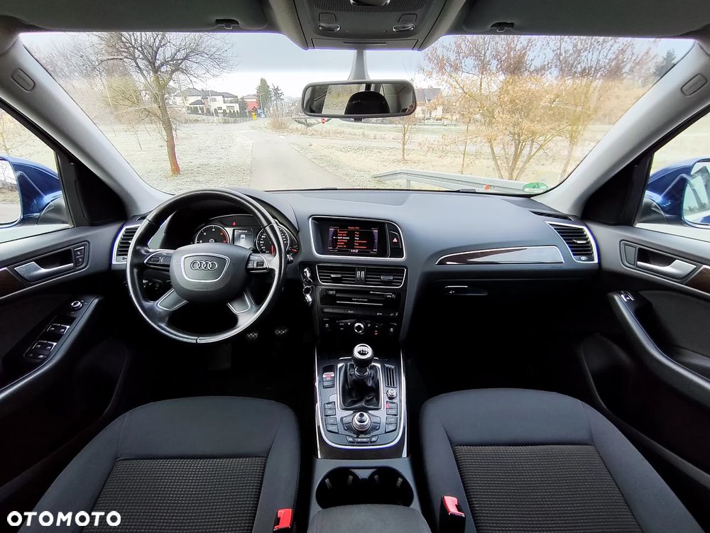 Audi Q5 2.0 TDI - 11
