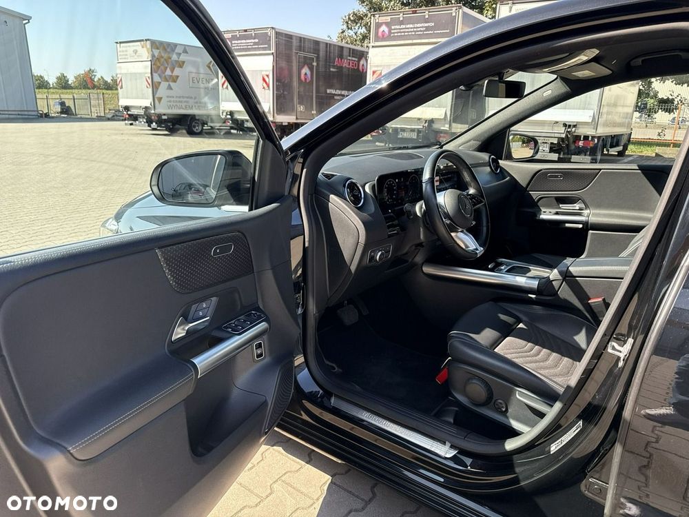 Mercedes-Benz Klasa B 220 d 8G-DCT - 10